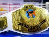 WKF BOXING_BKFC Continental title belt