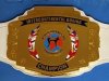 WKF BOXING_BKFC Intercontinental title belt