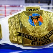 Boxing Champions belt